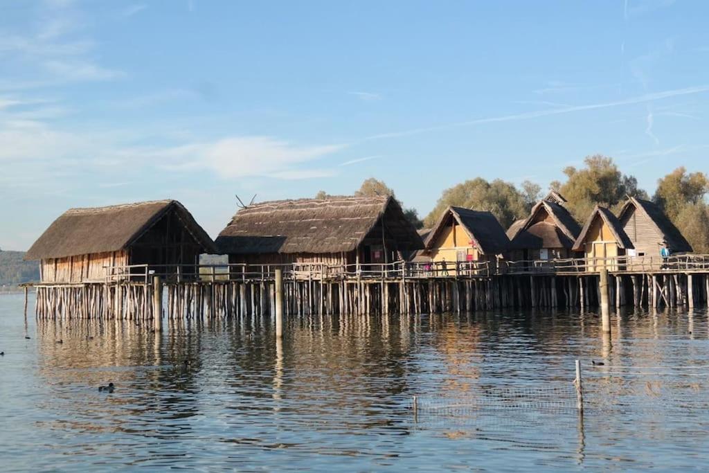 Seensation Uhldingen-Mühlhofen Kültér fotó