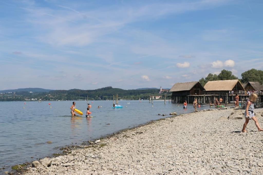 Seensation Uhldingen-Mühlhofen Kültér fotó