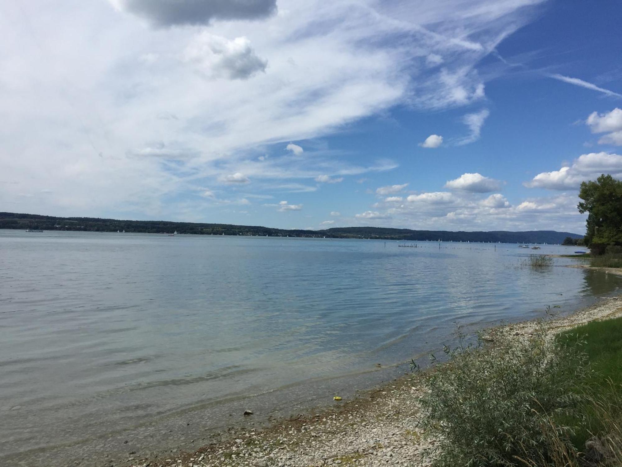 Seensation Uhldingen-Mühlhofen Kültér fotó